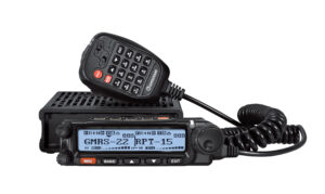 Introducing the Wouxun KG-1000G Professional Mobile GMRS Radio