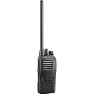 The Icom V10MR MURS radio is now available for pre-order