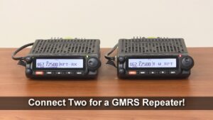 The Wouxun KG-1000G GMRS Base and Mobile Radio video introduction