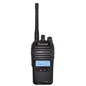 Announcing the Wouxun KG-905G GMRS Two Way Radio