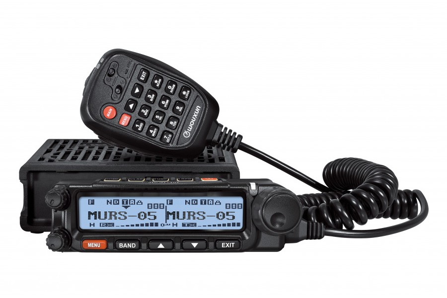 Wouxun KG-1000M Mobile MURS Two Way Radio