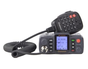 The Wouxun KG-XS20G Compact Mobile GMRS Radio is here!