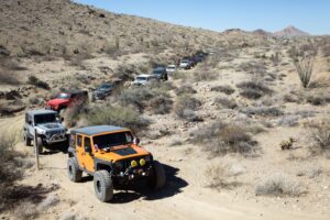 Over $4000 raised at Youtuber Notarubicon's successful F*CK Cancer offroad event!
