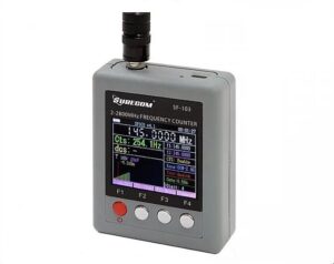 Surecom SF-103 Frequency Counter (2 MHz - 2.8 GHz)