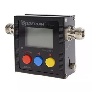 Surecom meters and analyzers are here!