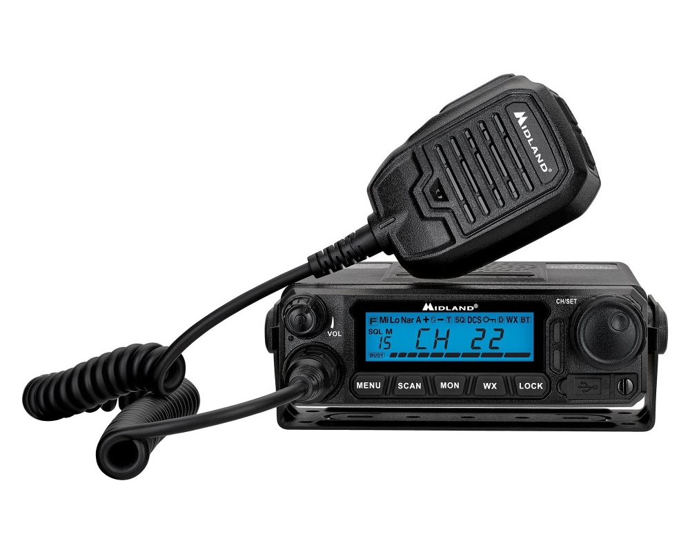 Midland MXT500 GMRS Two Way Radio