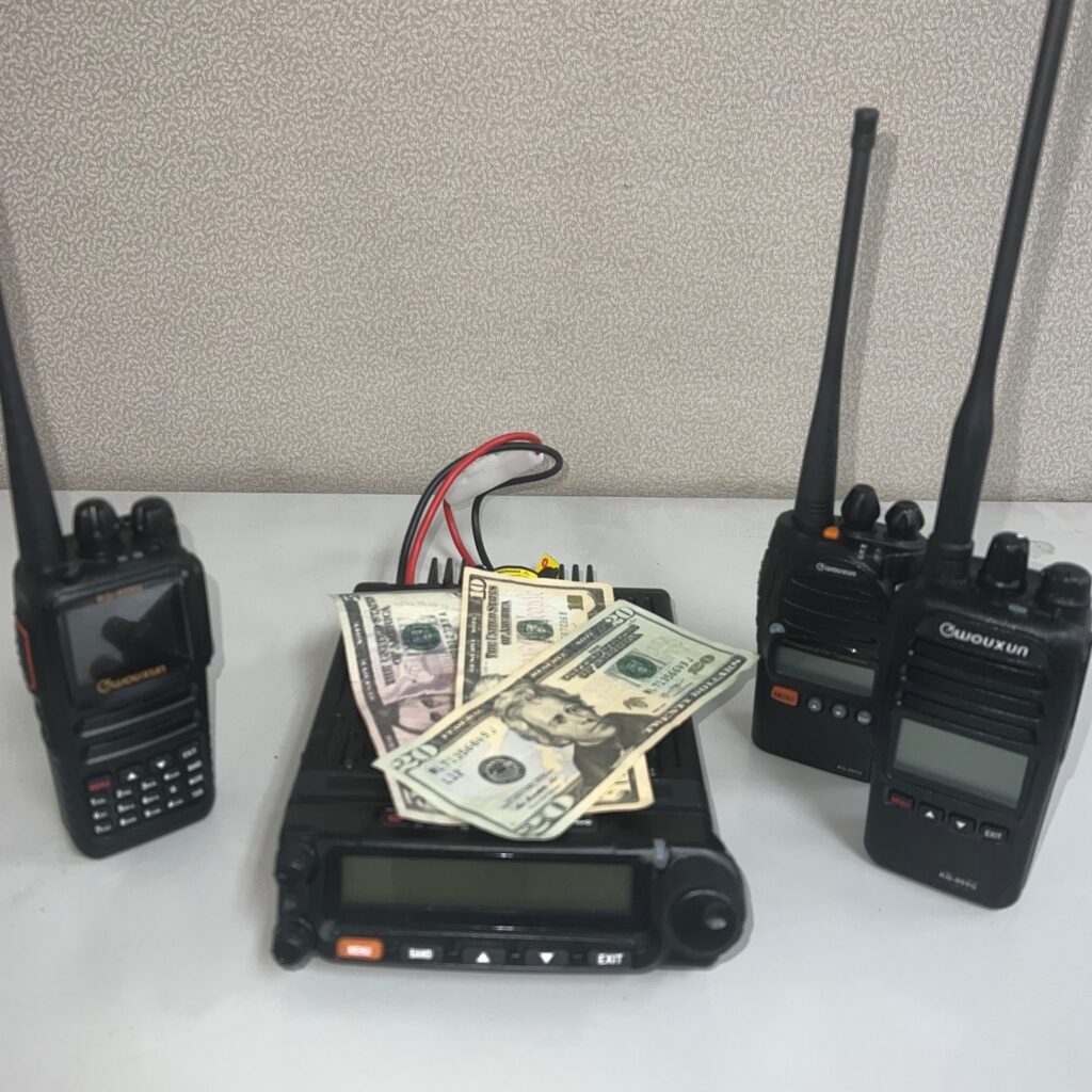 FCC implements $35 amateur and GMRS license fees