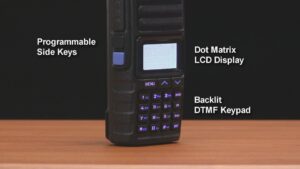 Video Introduction to the TYT TH-350 Tri-Band Radio