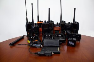 Wouxun Handheld Radio Battery and Power Compatibility