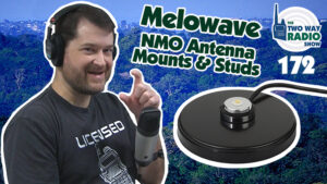 Melowave GMRS Mobile Antenna Mounts