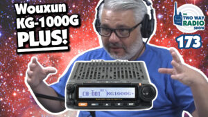 The new and improved Wouxun KG-1000G PLUS is here!