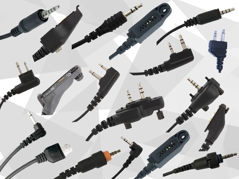 XLT Audio Connectors