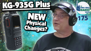 What's changed with the KG-935G PLUS GMRS Radio - PART 1