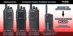 The Kenwood Summer Savings Sale is here for 2023!