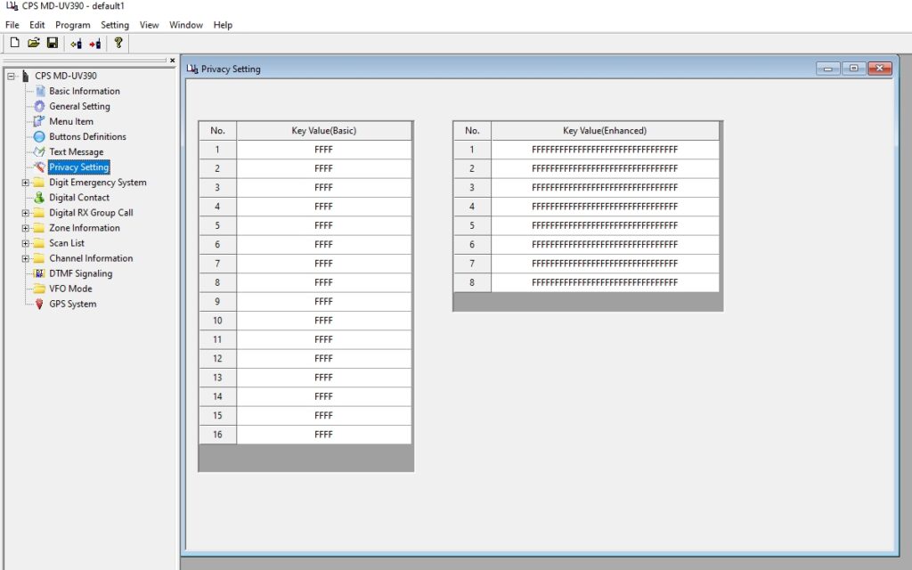 MD-UV390-Plus-Privacy Setting