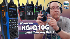 Video Introduction to the Wouxun KG-Q10G GMRS Radio