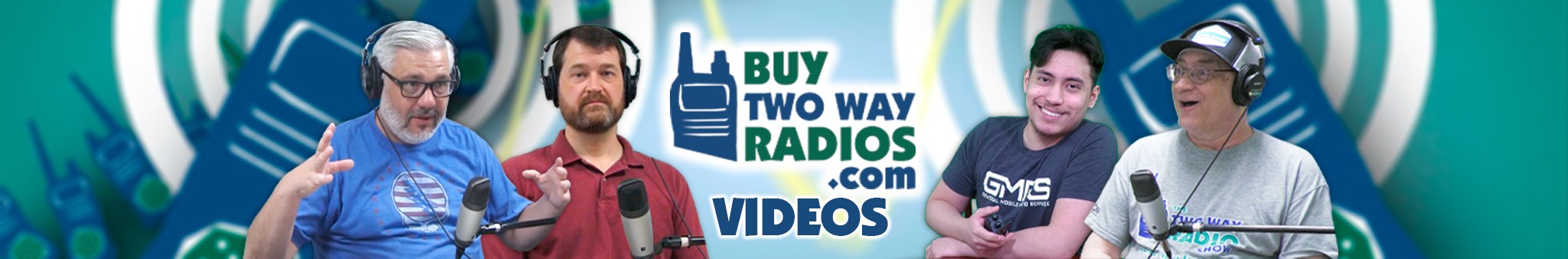 Buy Two Way Radios Videos
