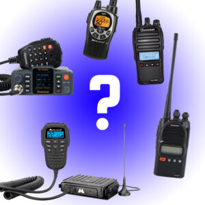 How to buy your first GMRS radio