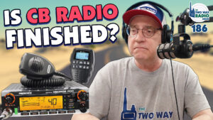 Is it the End of the Line for the CB Radio?
