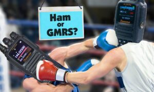 Ham vs. GMRS