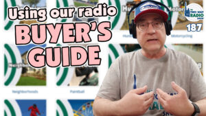 How to Use our Two Way Radio Buyers Guide