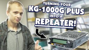 How to turn your KG-1000G Plus into a repeater