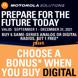 Motorola Prepare For the Future Today Offer!
