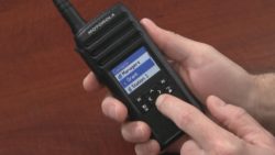 How to Program the Motorola DTR600 and DTR700 digital radios