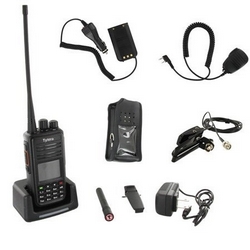 Digital Ham Radio DMR Starter Kit - HT