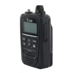 Icom IP501H Right Side View